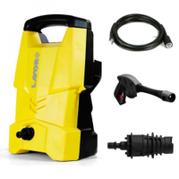 Lavadora Alta Pressao Maquina Lavar Carro Telha Vap 220v