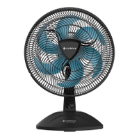 Ventilador Cadence Eros Turbo 40cm 110V