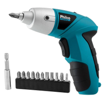 Parafusadeira Philco Force PPF01 11 Bits - Bivolt