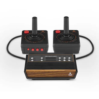 Console Atari Flashback X Tectoy 110 Jogos Hdmi 2 Controles Tectoy