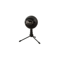 Microfone Condensador Logitech USB Blue Snowball iCE - Preto 988-000067 Preto