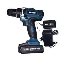 Parafusadeira 10Mm Bateria 18V Ws2972