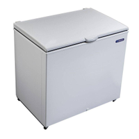 Freezer Horizontal Metalfrio 1 Porta 293L Branco DA302B4352