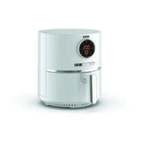 Fritadeira Sem Óleo Airfry Arno Ultra Ufry 4,2L Branca 127V - 110V