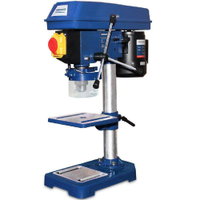 Furadeira De Bancada Mfb-13 1/2 Hp Monofásico 350W Menegotti 40790128 40790126 - 220 V
