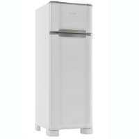Geladeira/Refrigerador Esmaltec, 276 Litros, RCD34 | Cycle Defrost, 2 Portas, Branco