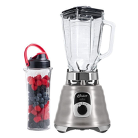 Kit New Osterizer Aço Escovado Liquidificador e Jarra 220V 220V