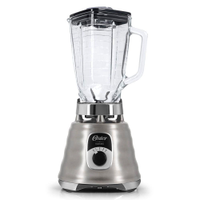 Liquidificador New Osterizer Clássico Aço Escovado Oster - 220V