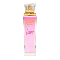 Perfume Paris Elysees Billion Woman Love Eau De Toilette 100ml