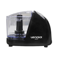 Mini Processador Lenoxx Pratic PMP431 Preto - 220V