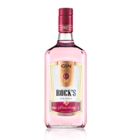 Gin Rocks Strawberry Doce 1 Litro