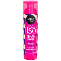 Shampoo Salon Line Meu Liso Desmaia 300ml