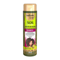Shampoo Salon Line SOS Cachos Azeite De Oliva 300ml