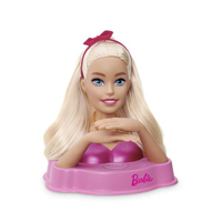 Busto Barbie Styling Hair Pupee Fala 12 Frases