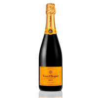 Champagne Veuve Clicquot Brut 750ml Veuve Clicquot