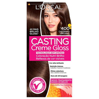 Tintura Casting Creme Gloss 400 Castanho Natural - L'oréal