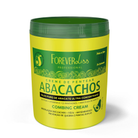 Creme Para Pentear Forever Liss Abacachos 950g