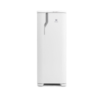 Geladeira/Refrigerador Electrolux 240 Litros RE31, Degelo, 1 Porta, Branco