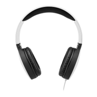 Headphone Dobrável New Fun P2 Branco Multi - PH269 Acessórios para Celulares