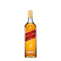Whisky Johnnie Walker Red 750ml