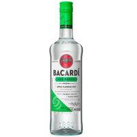 Rum Bacardi Maçã Verde 980Ml