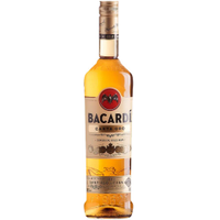 Rum Bacardi Carta Oro 980 ml