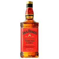 Jack DanielS Tennessee Fire 1L Jack Daniel's