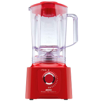Liquidificador Arno Power Max LN59 Vermelho com 1000 W e 15 Velocidades - 110V