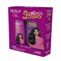 Shampoo + Condicionador Skala mais Lisos 325ml