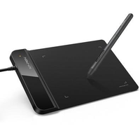 Mesa Digitalizadora XP-Pen, Pequena, 5080 LPI, USB - Star G430S + Norton 360 Antivirus Plus para 1 Dispositivo, 12 meses - Digital