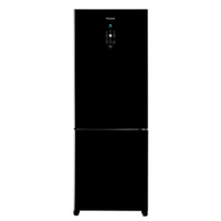 Refrigerador Bottom Freezer Inverter Panasonic de 02 Portas Frost Free com 480 Litros Preto - NR-BB71GVFB