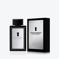 Perfume antonio banderas the secret masculino eau de toilette 200ml