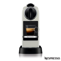 Cafeteira Nespresso CitiZ Branca para Café Espresso - D113-BR