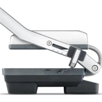 Sanduicheira Tramontina by Breville Express em Aço Inox Fosco com Chapa Flutuante 220 V