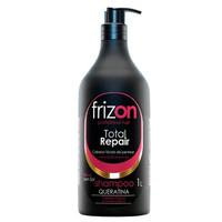 Shampoo Frizon Total Repair Queratina 1l