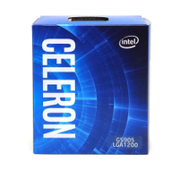 Processador Intel Celeron G5905, 3.50 GHz, Cache 4MB, 2 Núcleos, 2 Threads, LGA 1200, Vídeo Integrado - BX80701G5905