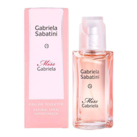 Perfume Gabriela Sabatini Miss Gabriela Eau De Toilette 30ml