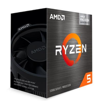 Processador AMD Ryzen 5 5600G, 3.9GHz (4.4GHz Max Boost), Cache 16MB, AM4 - Video Integrad