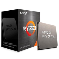 Processador AMD Ryzen 9 5950X, 3.4GHz (4.9GHz Max Turbo), Cache 72MB, 16 Núcleos, 32 Threads, AM4 - 100-100000059WOF