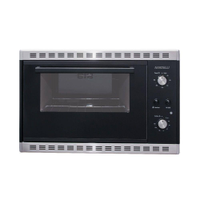 Forno Elétrico Embutir Nardelli ESI Inox 45L - 220V