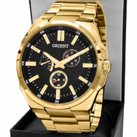 Relógio Orient Masculino Multifunction MGSSM030P1KX