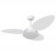 Ventilador de Teto Volare Petalo Tri Branco 127V