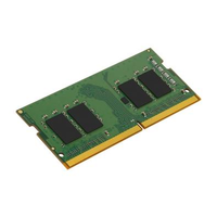 Memória para Notebook Kingston, 4GB, DDR4, 2666MHz, CL19 - KVR26S19S6/4