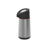 Garrafa Térmica Tramontina Aço Inox Com Ampola De Vidro 1,2L
