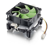 Cooler Universal Para 6 Pol, Intel E Amd 2400 RPM 12V - GA120 GA120