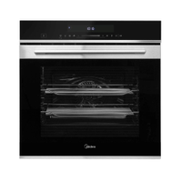 Forno de Embutir ProDigital 80L Midea - TCT80P2 - 220V