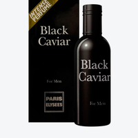 Perfume Paris Elysees Black Caviar For Men Eau De Toilette 100ml