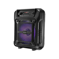 Caixa Amplificada Lenoxx CA60 80W - Bivolt