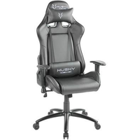 Cadeira Gamer Husky Gaming Blizzard, Preto, Com Almofadas, Reclinável, Descanso de Braço 2D - HGMA005