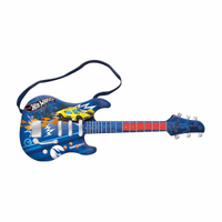 Guitarra Hot Wheels Fun